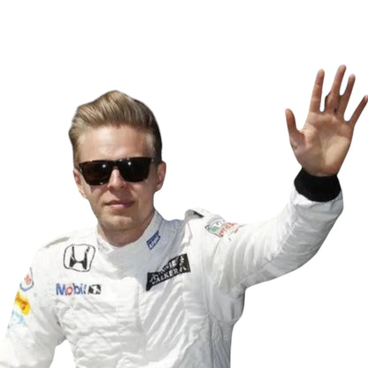 2015 Kevin Magnussen McLaren Honda F1 Race Suit - F1 Vintage Racewear