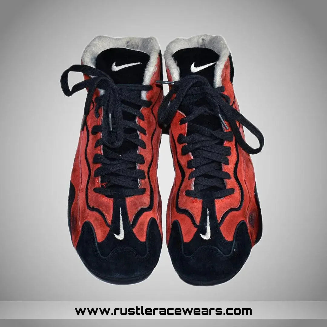 2000 Michael Schumacher Race Ferrari Nike F1 Boots