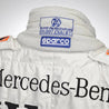 2001 David Coulthard Race Worn McLaren Formula One Suit - Vintage F1 Racewear