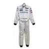 2001 Mika Hakkinen USGP McLaren F1 Race Suit - Vintage F1 Racewear