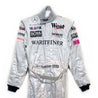 2001 Mika Hakkinen USGP McLaren F1 Race Suit - Vintage F1 Racewear