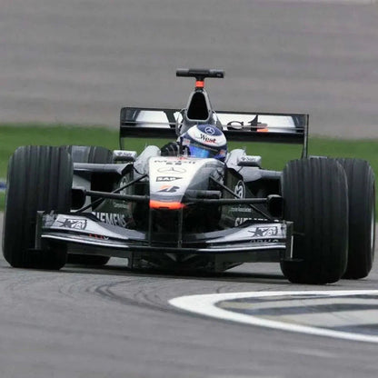 2001 Mika Hakkinen USGP McLaren F1 Race Suit