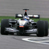 2001 Mika Hakkinen USGP McLaren F1 Race Suit