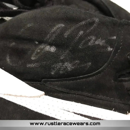 2001 Olivier Panis Race BAR Honda F1 Boots