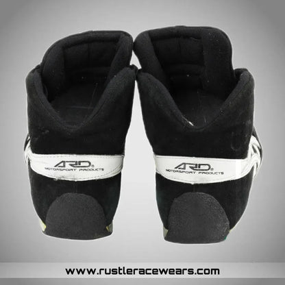 2001 Olivier Panis Race BAR Honda F1 Boots