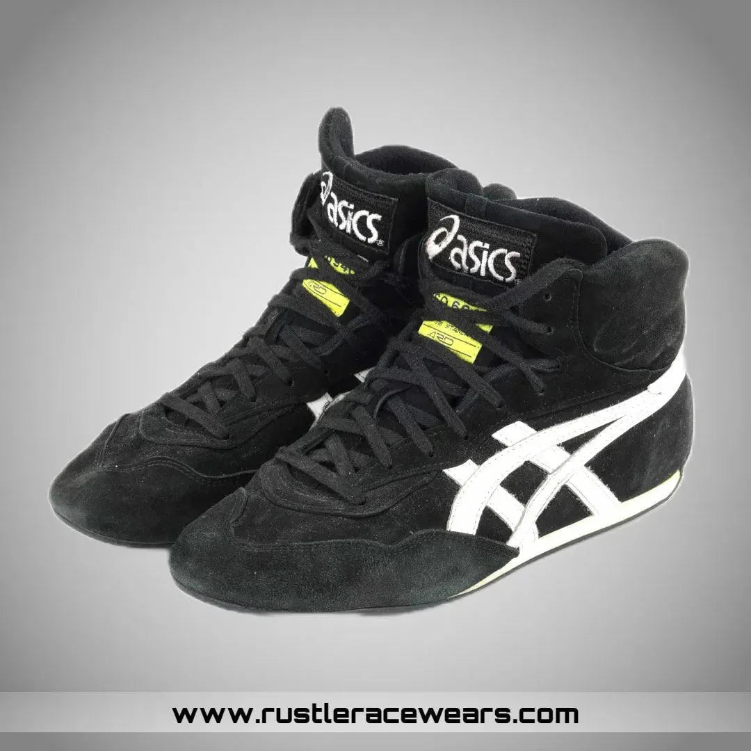 2001 Olivier Panis Race BAR Honda F1 Boots