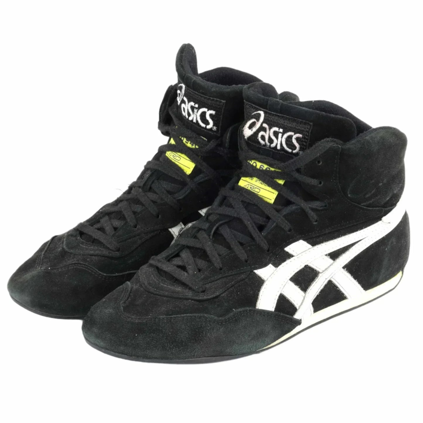 2001 Olivier Panis Signed BAR Honda F1 Boots