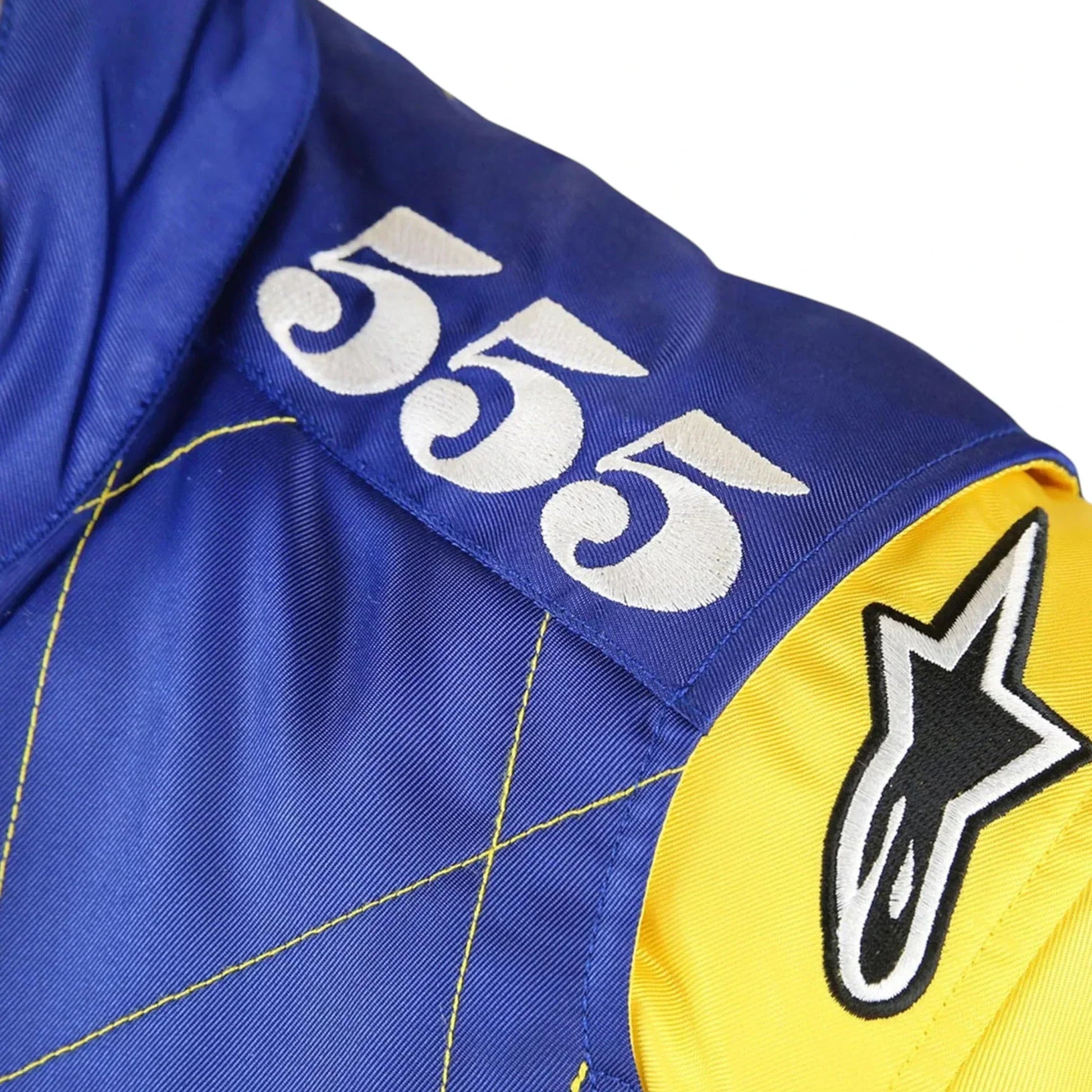 2004 Jenson Button Chinese Grand Prix BAR Honda F1 Suit