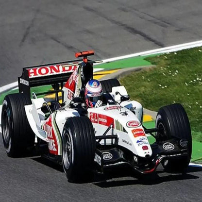 2005 Jenson Button BAR Race Worn Suit