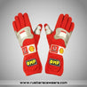 2005 Michael Schumacher Scuderia Ferrari F1 Gloves