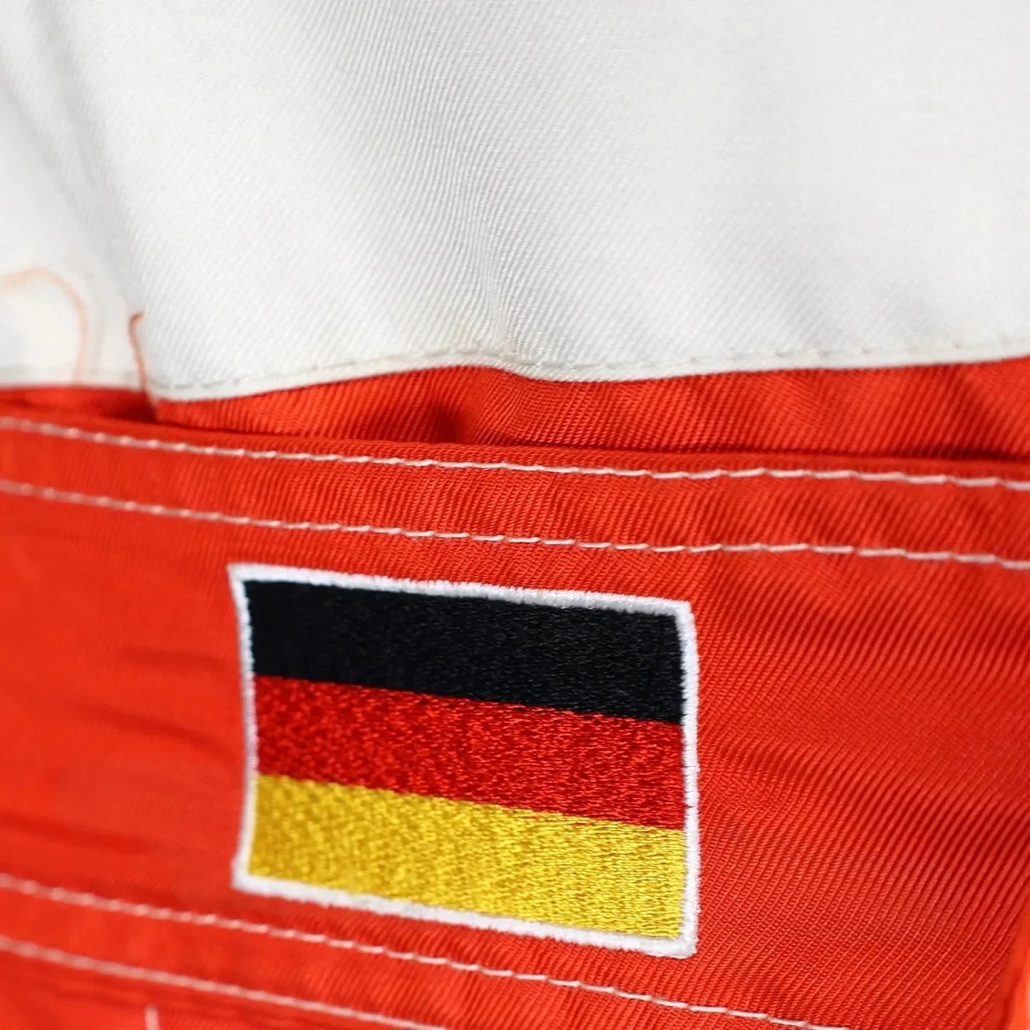 2006 Michael Schumacher Hungarian GP Scuderia Ferrari F1 Race Suit - F1 Vintage Racewear