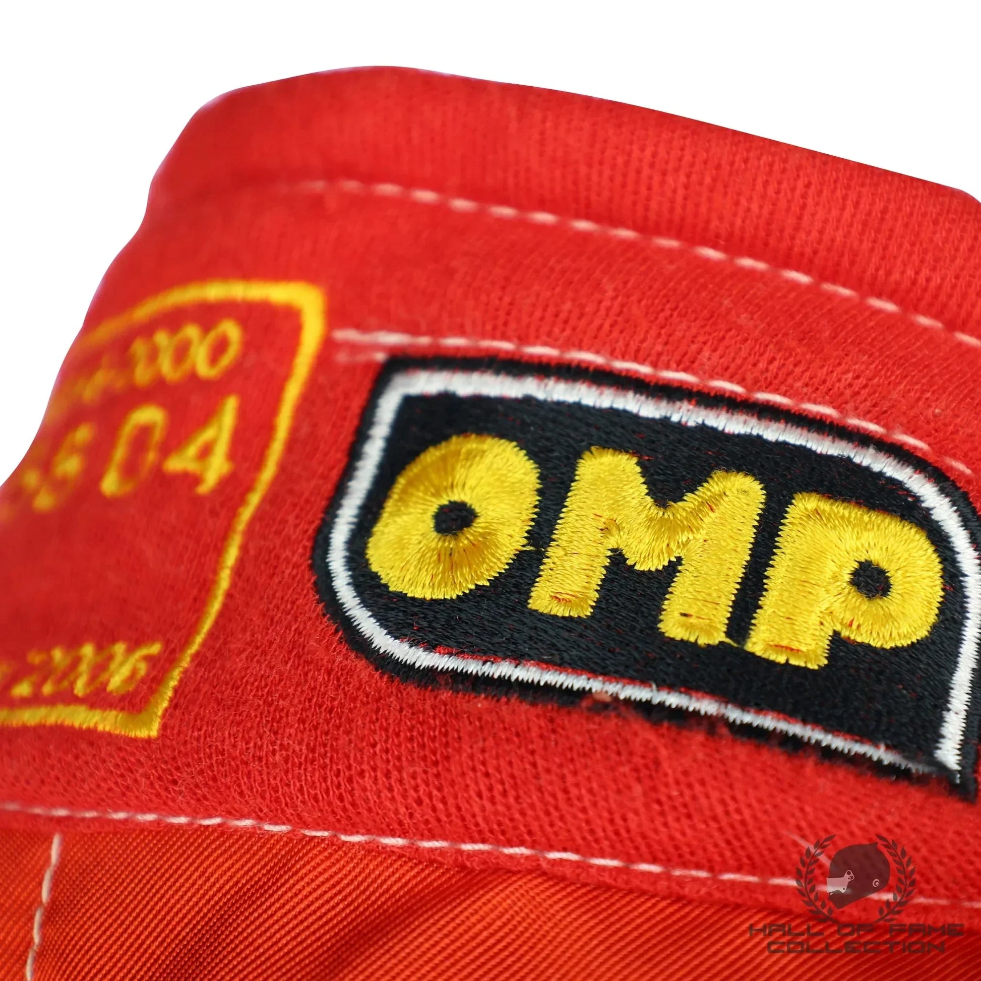 2006 Michael Schumacher Hungarian GP Scuderia Ferrari F1 Race Suit - F1 Vintage Racewear