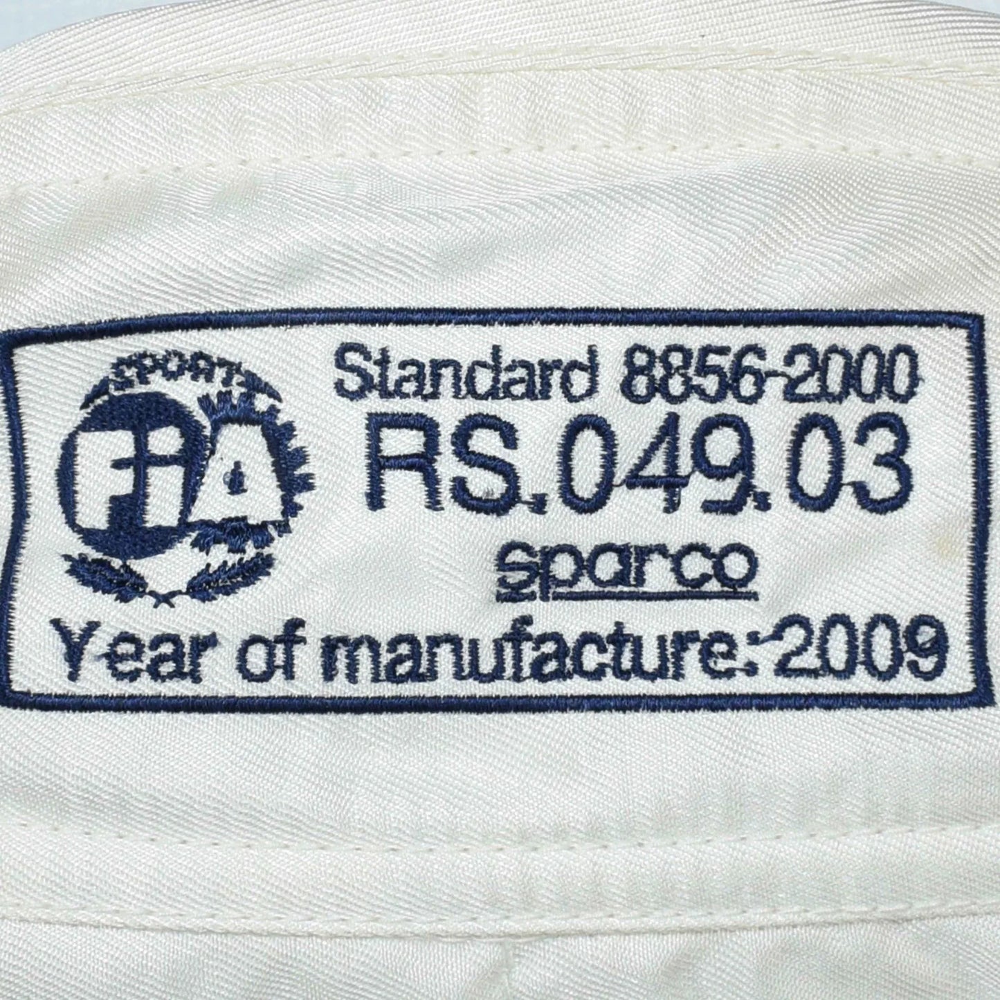 2009 Nico Rosberg Race Williams Formula 1 Suit - F1 Vintage Racewear