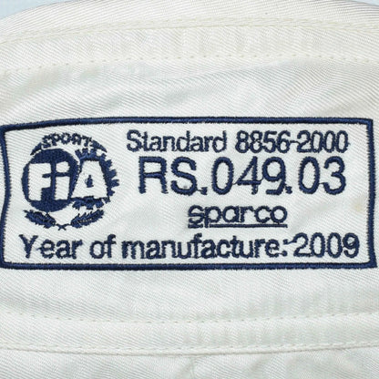 2009 Nico Rosberg Race Williams Formula 1 Suit - F1 Vintage Racewear