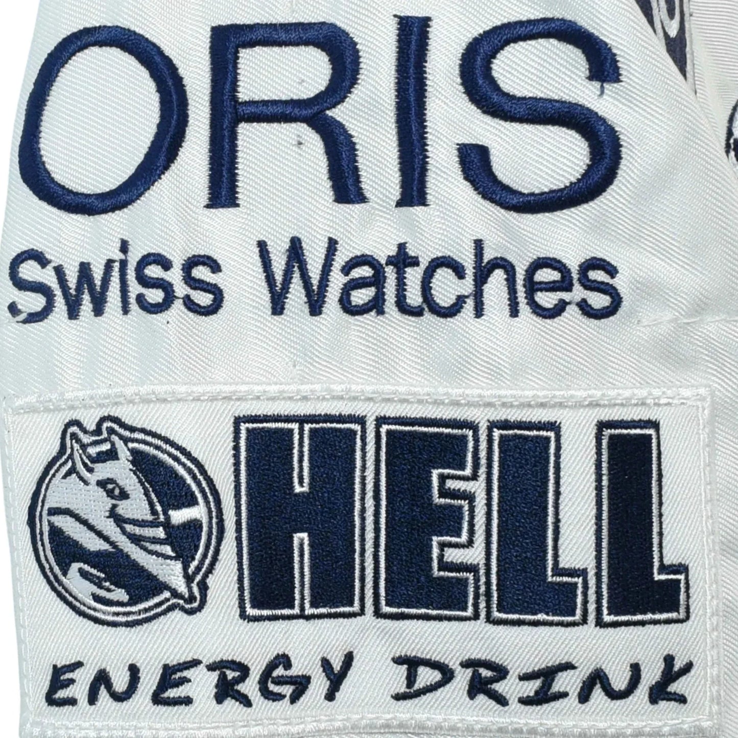 2009 Nico Rosberg Race Williams Formula 1 Suit - Iconic Race Attire