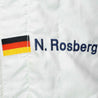 2009 Nico Rosberg Race Williams Formula 1 Suit