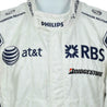 2009 Nico Rosberg Race Williams Formula 1 Suit