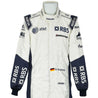 2009 Nico Rosberg Race Williams Formula 1 Suit