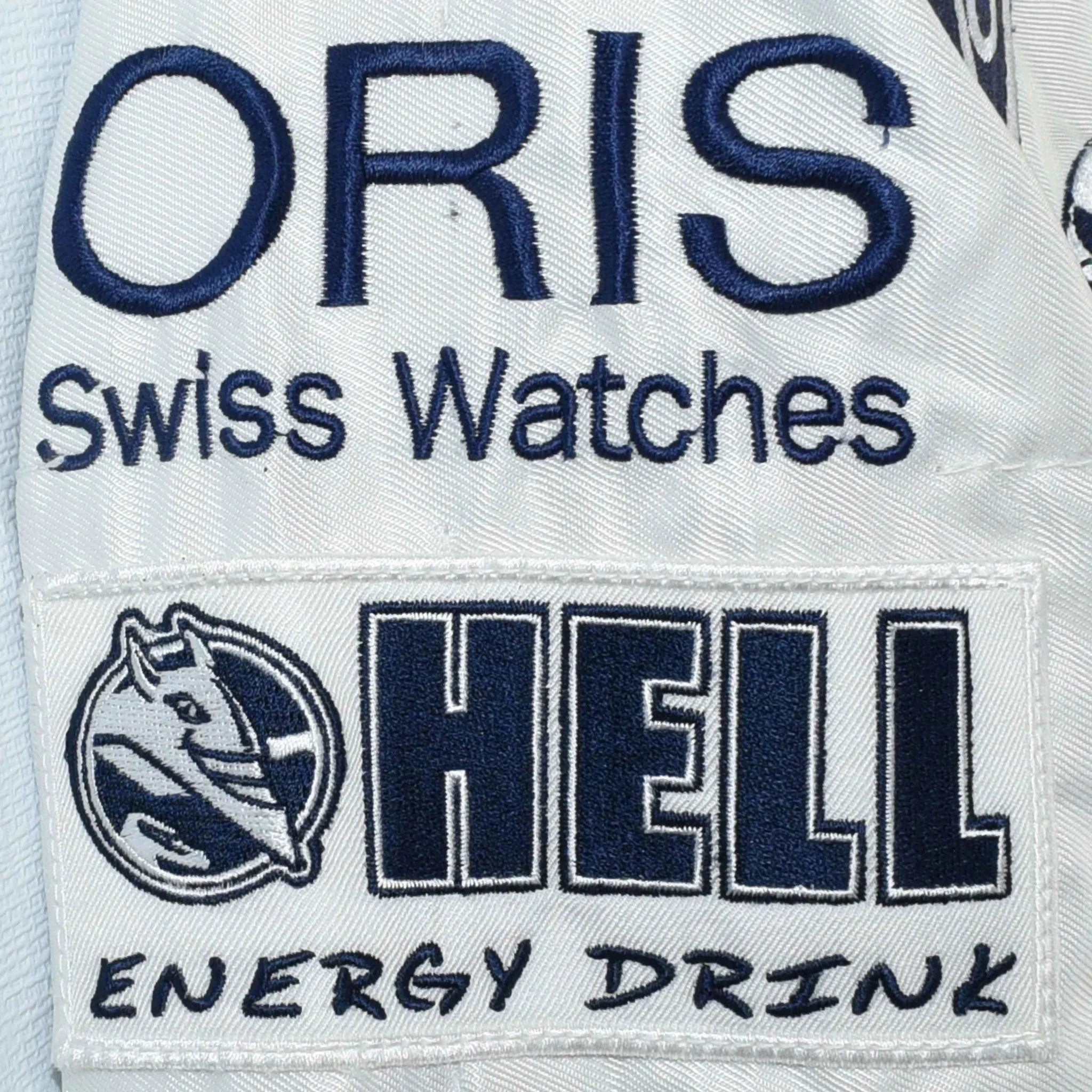 2009 Nico Rosberg Race Williams Formula 1 Suit