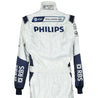 2009 Nico Rosberg Race Williams Formula 1 Suit
