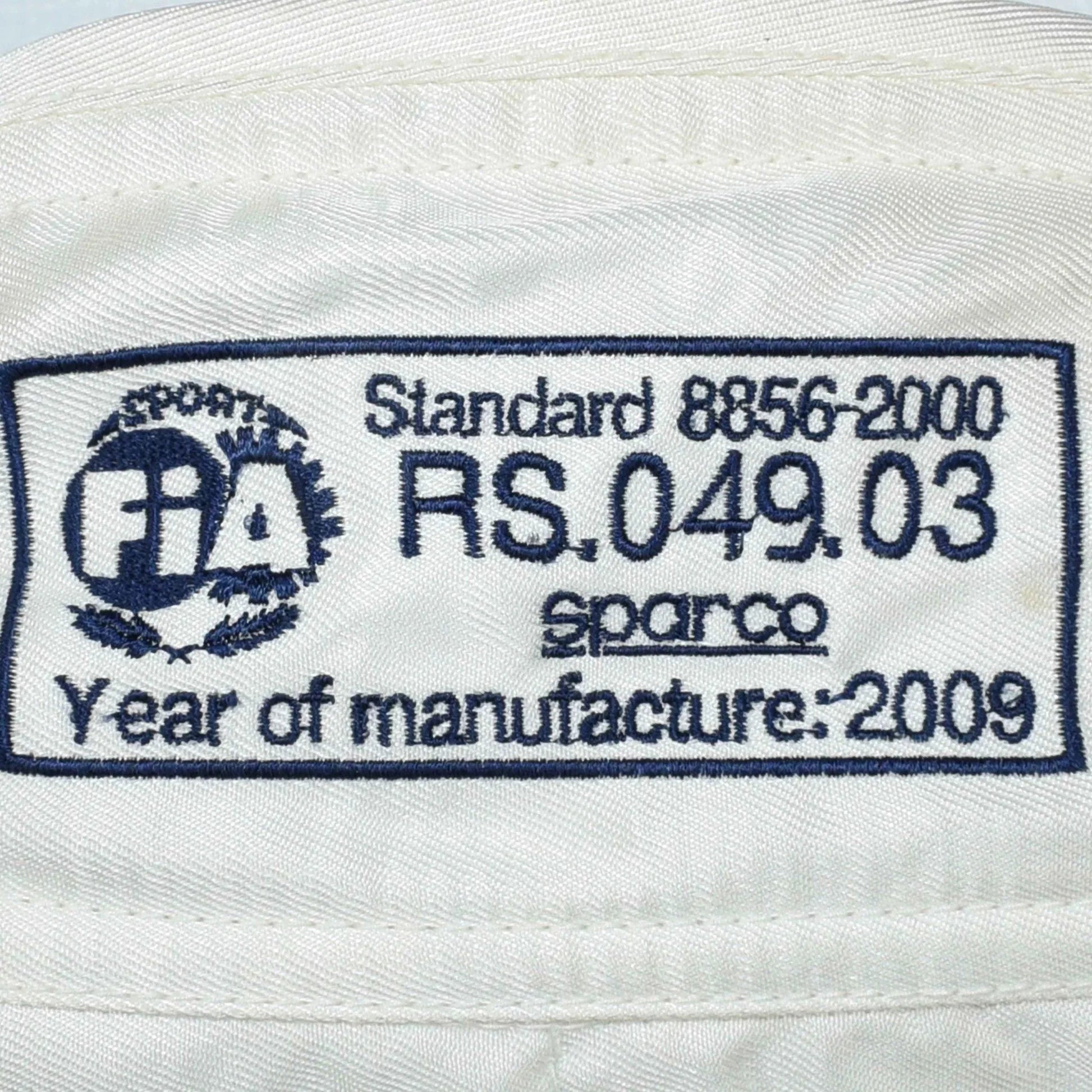 2009 Nico Rosberg Race Williams Formula 1 Suit