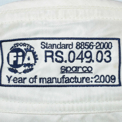 2009 Nico Rosberg Race Williams Formula 1 Suit