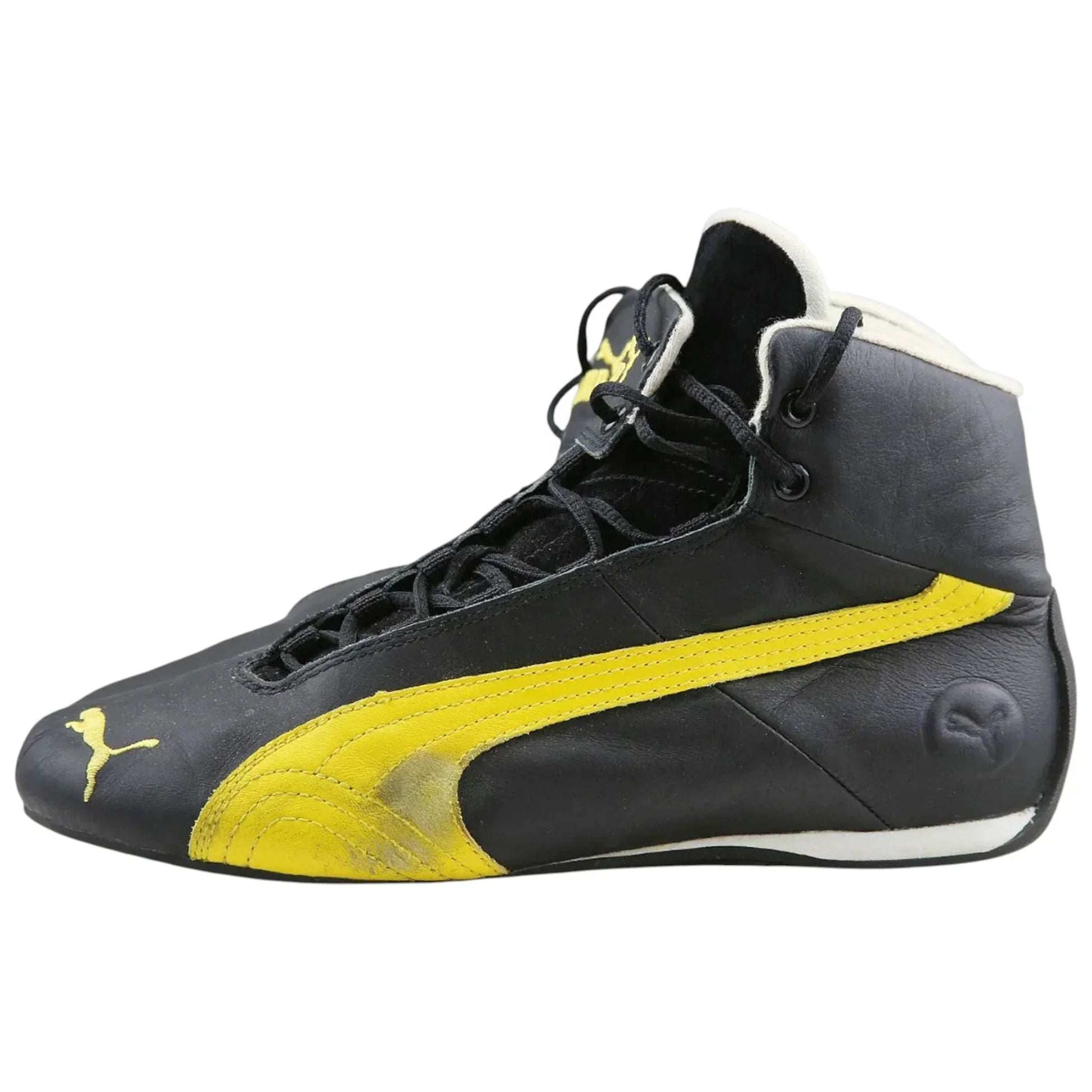 2010 Dan Wheldon Race - Panther Racing IndyCar Boots