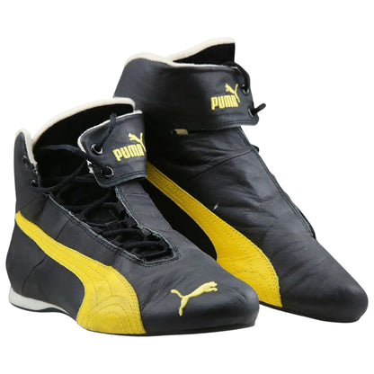 2010 Dan Wheldon Race - Panther Racing IndyCar Boots