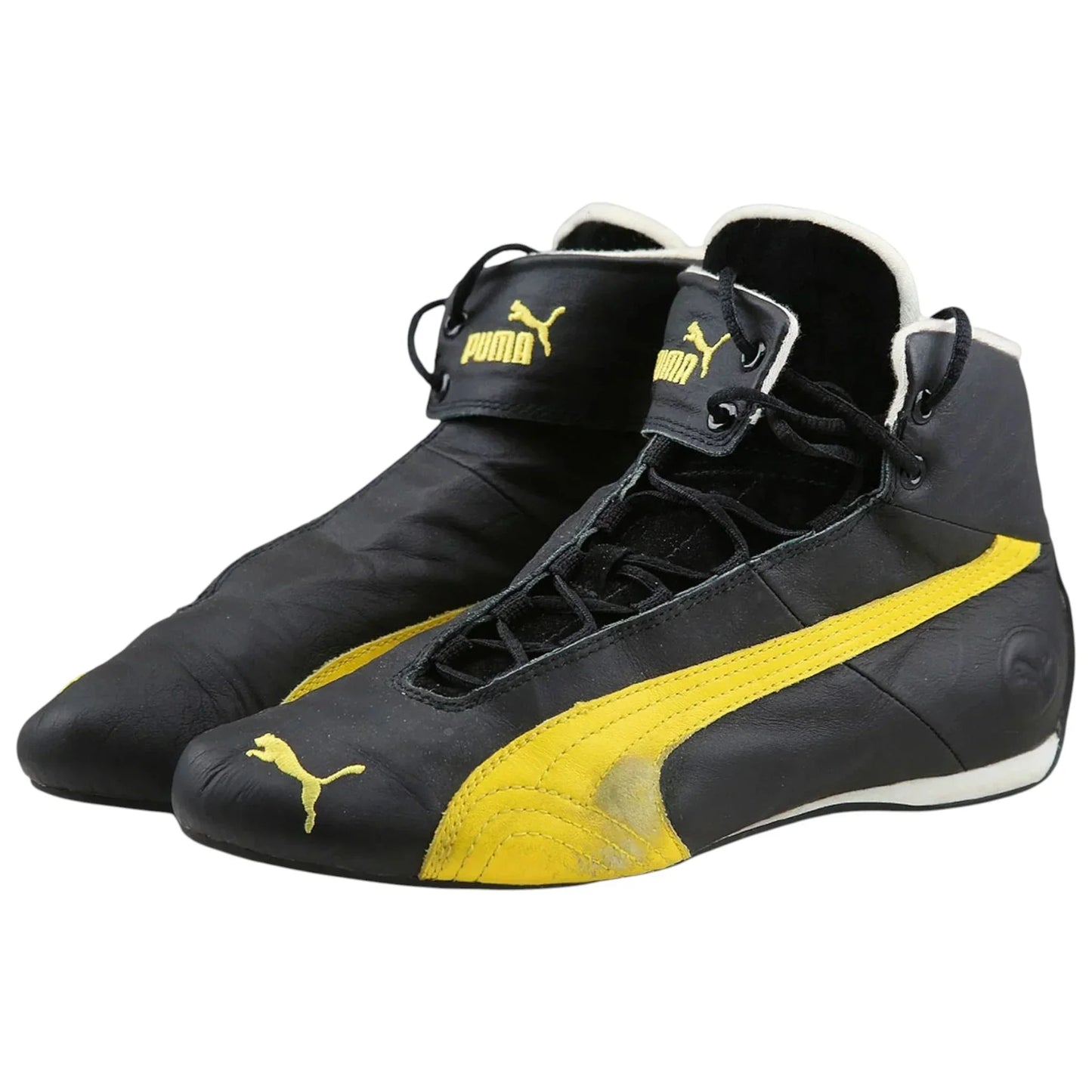 2010 Dan Wheldon Race - Panther Racing IndyCar Boots