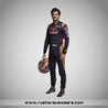 2015 Carlos Sainz Redbull F1 Race Suit - F1 Vintage Racewear
