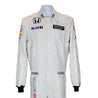2015 Jenson Button Race Worn McLaren Honda F1 Suit - Vintage F1 Racewear