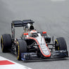 2015 Jenson Button Race Worn McLaren Honda F1 Suit - Vintage F1 Racewear