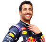 2015 Daniel Ricciardo Infiniti Red Bull F1 Race Suit