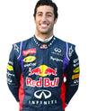 2015 Daniel Ricciardo Infiniti Red Bull F1 Race Suit