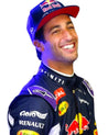 2015 Daniel Ricciardo Infiniti Red Bull F1 Race Suit