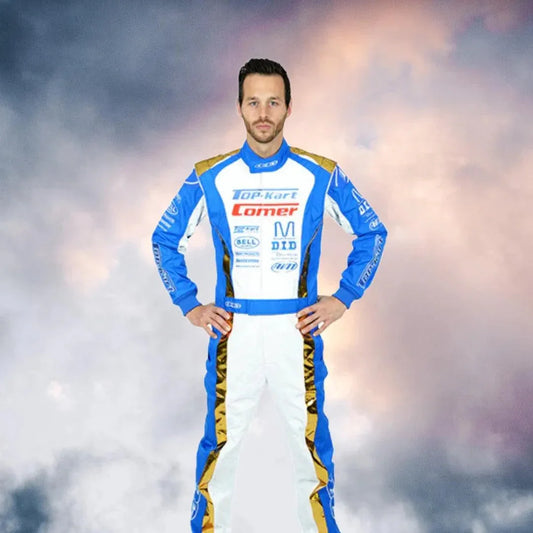 2015 Top Kart Racing Suit