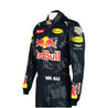 2016 Max Verstappen Race Red Bull Racing F1 Suit - Vintage F1 Racewear