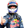 2016 Daniel Ricciardo Red Bull F1 Race Suit