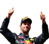 2016 Daniel Ricciardo Red Bull F1 Race Suit