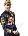 2016 Daniel Ricciardo Red Bull F1 Race Suit