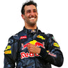 2016 Daniel Ricciardo Red Bull F1 Race Suit