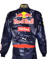2016 Daniel Ricciardo Red Bull F1 Race Suit