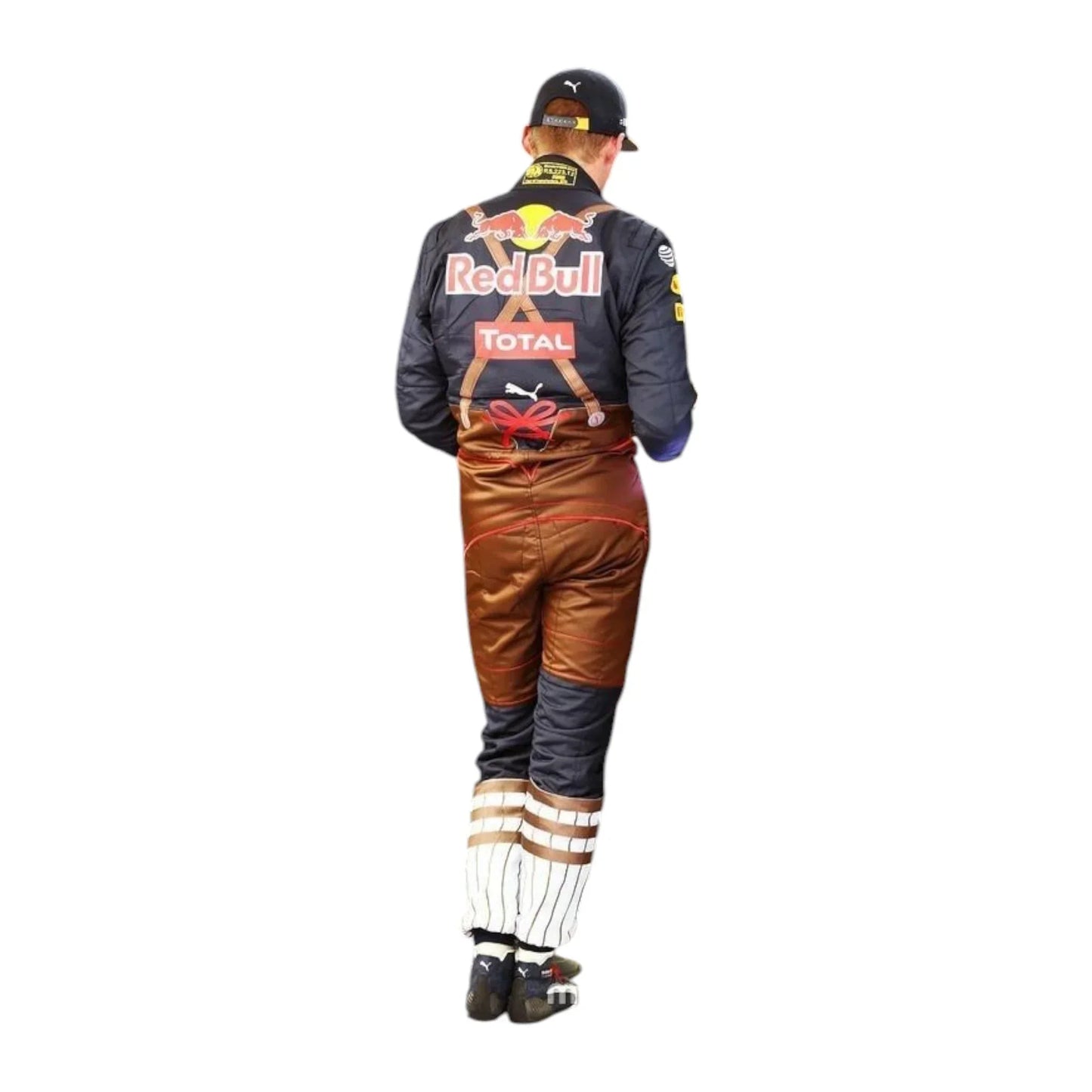 2016 Max Verstappen Formula One Team Red Bull Race Suit - Austrian GP