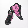 2017 Sergio Perez Race Alpinestars F1 Boots - Vintage F1 Racewear