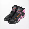 2017 Sergio Perez Race Alpinestars F1 Boots - Vintage F1 Racewear