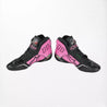2017 Sergio Perez Race Alpinestars F1 Boots - Vintage F1 Racewear