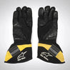 2017 Carlos Sainz Renault F1 Race Gloves