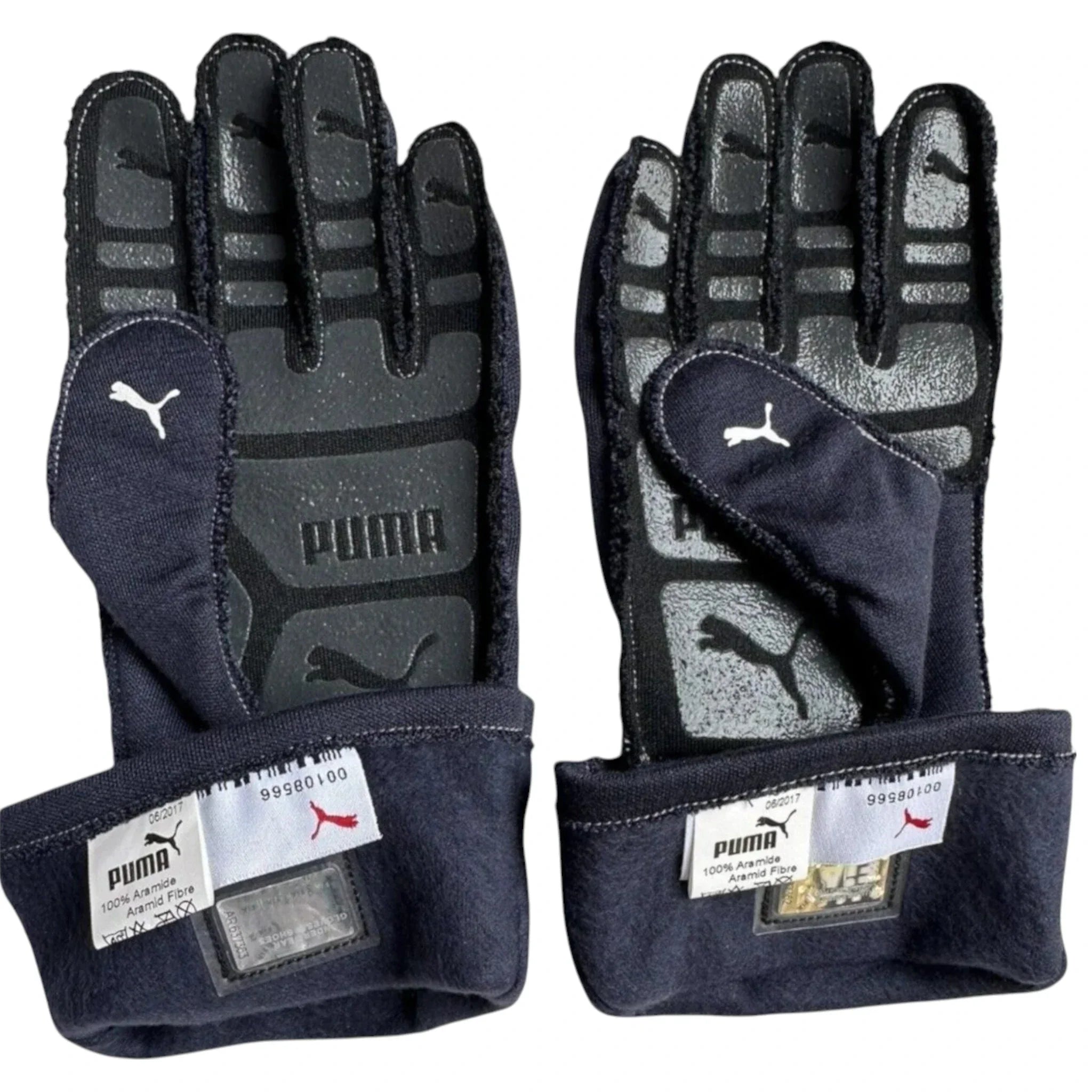 2017 Daniel Ricciardo F1 Race Gloves