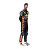 2017 Daniel Ricciardo Formula 1 Race Suit – Mexico GP