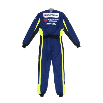 2018 Impul Super Taikyu Marina Race suit - F1 Vintage Racewear